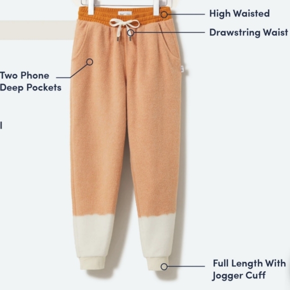 Feat Sweat Pants (Unisex) - Picture 3 of 3